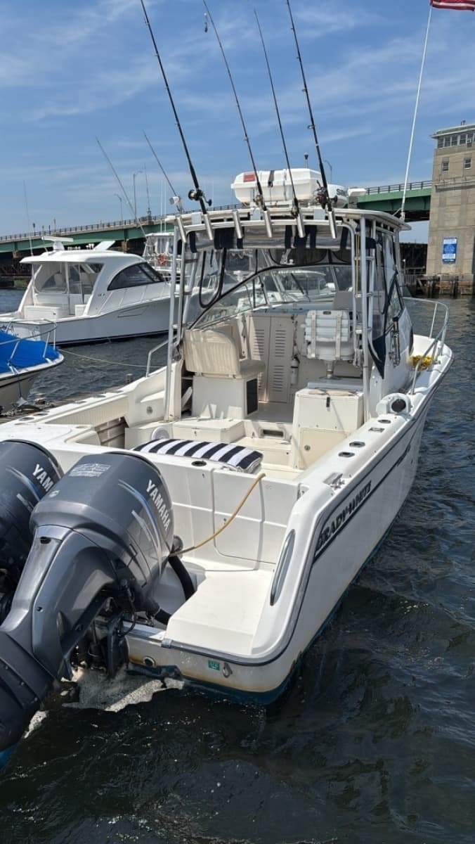 1999 Grady-White Marlin - Photo 5