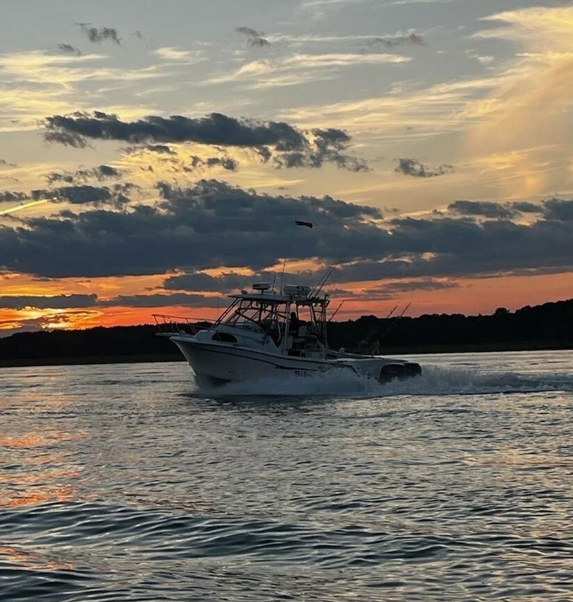 1999 Grady-White Marlin - Photo 1