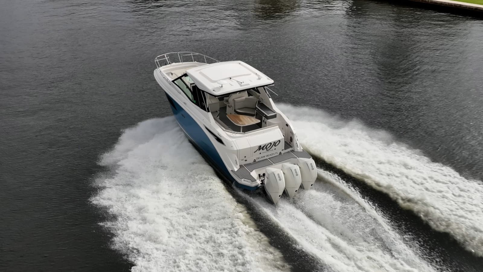 2021 Sea Ray Sundancer 320 Outboard - Photo 6