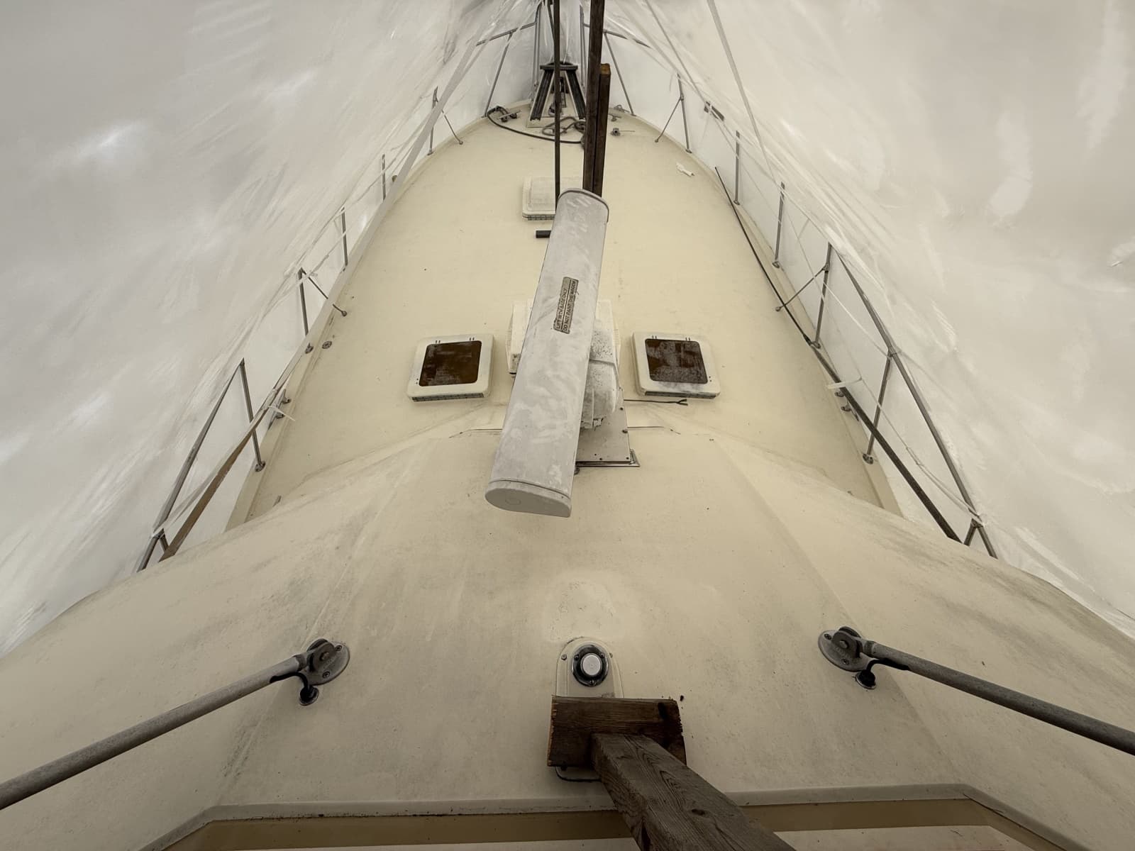 1979 Hatteras  - Photo 20