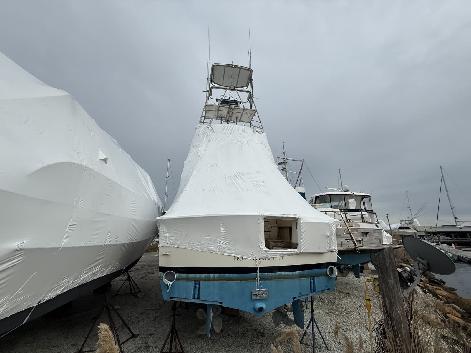 1979 Hatteras  - Photo 6