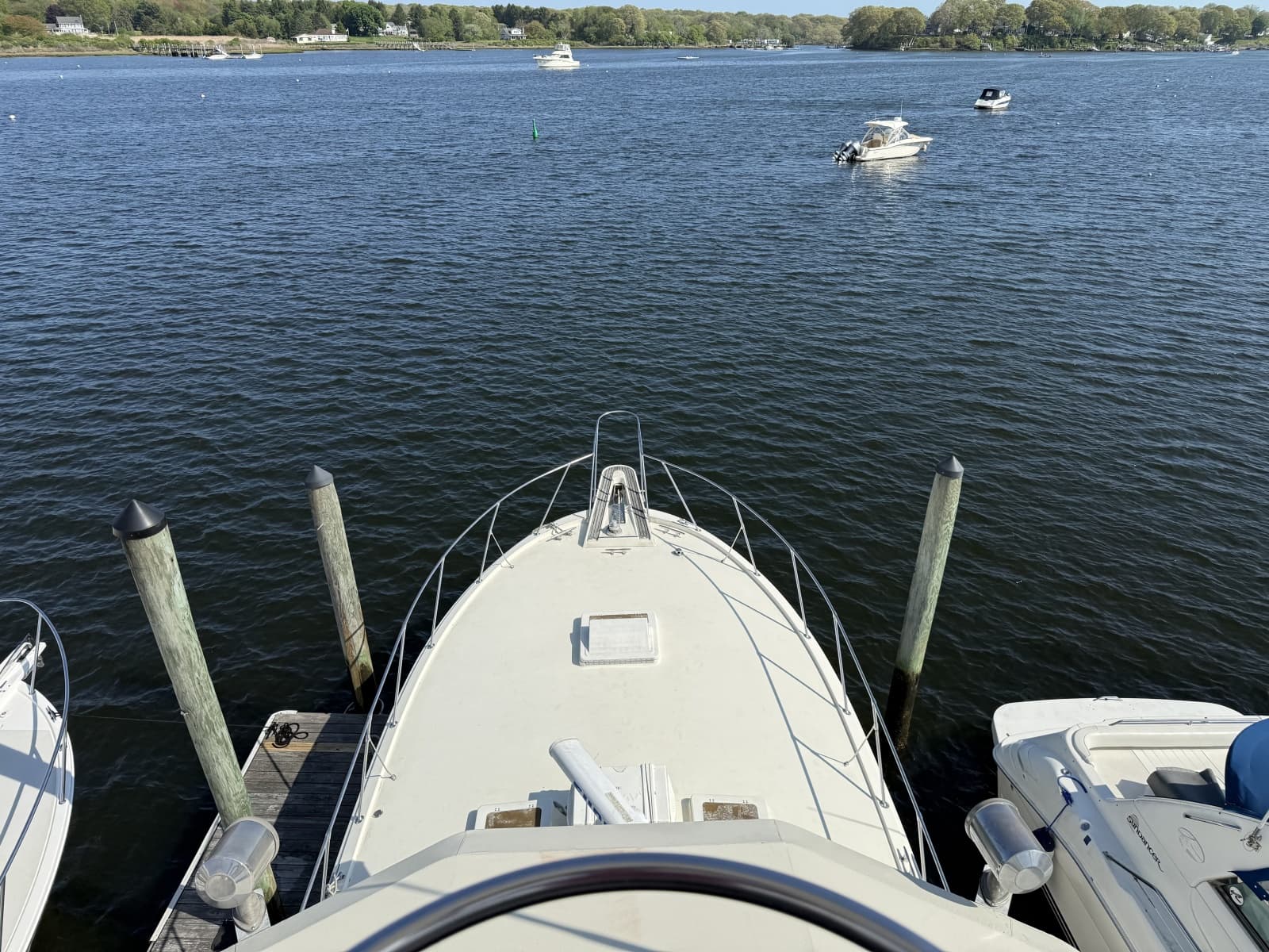 1979 Hatteras 46 Convertible - Photo 13