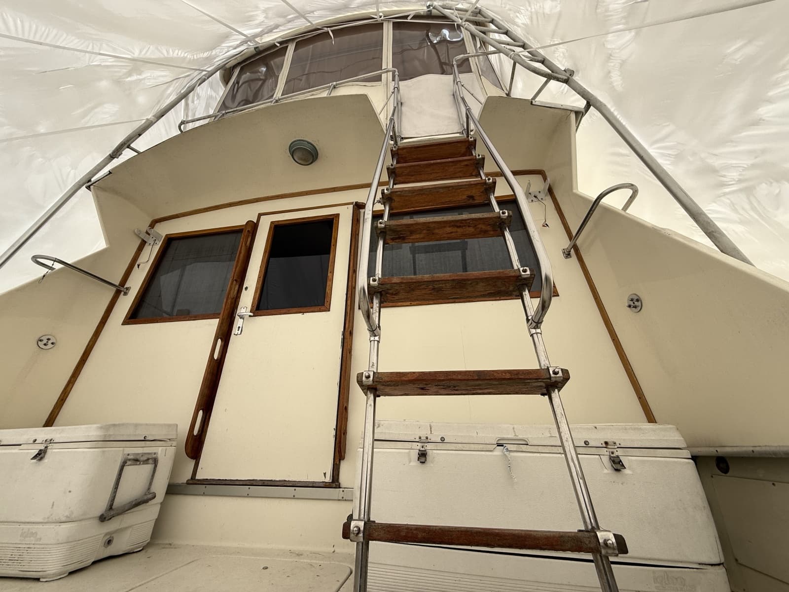 1979 Hatteras  - Photo 13