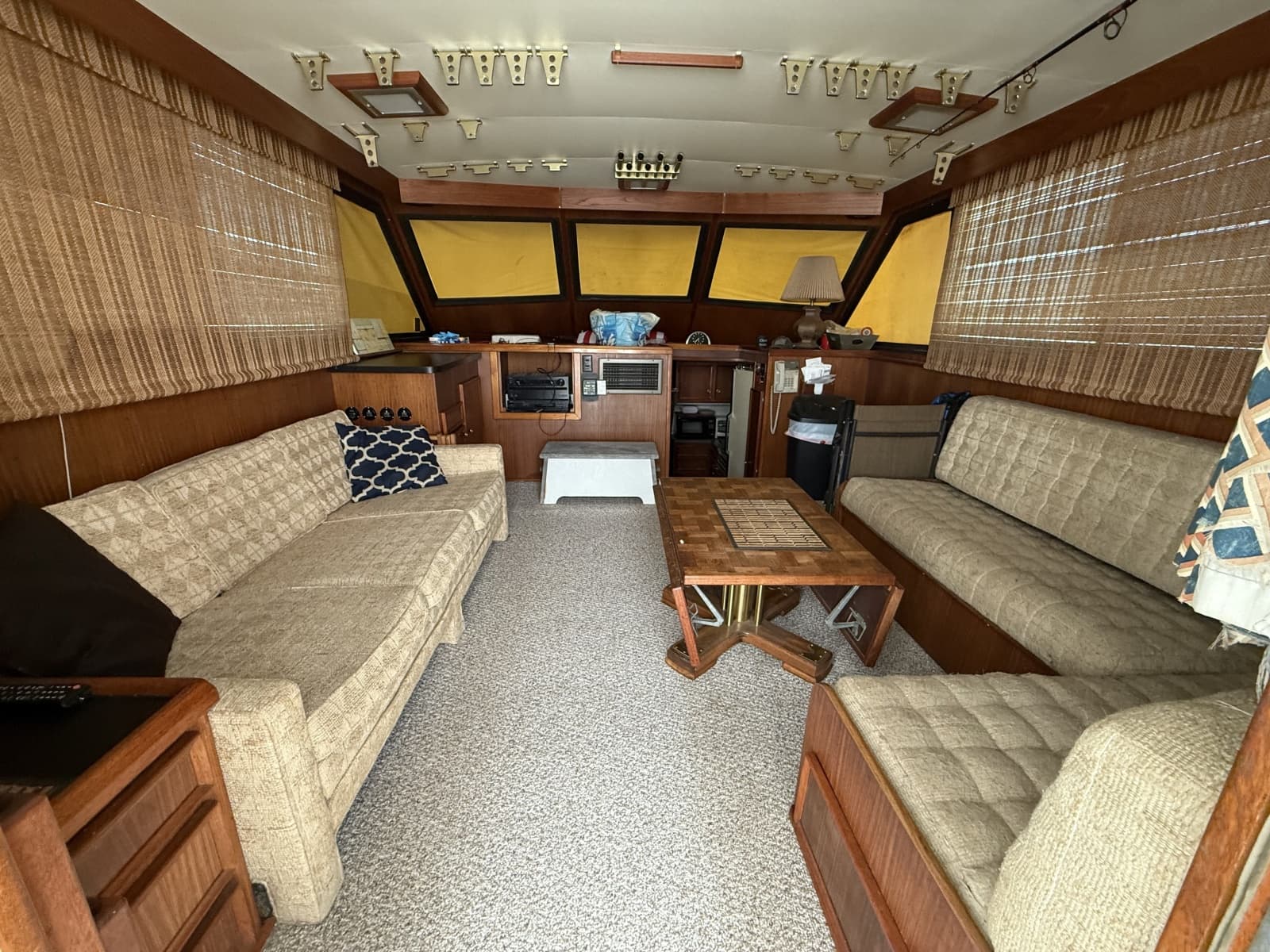 1979 Hatteras  - Photo 23