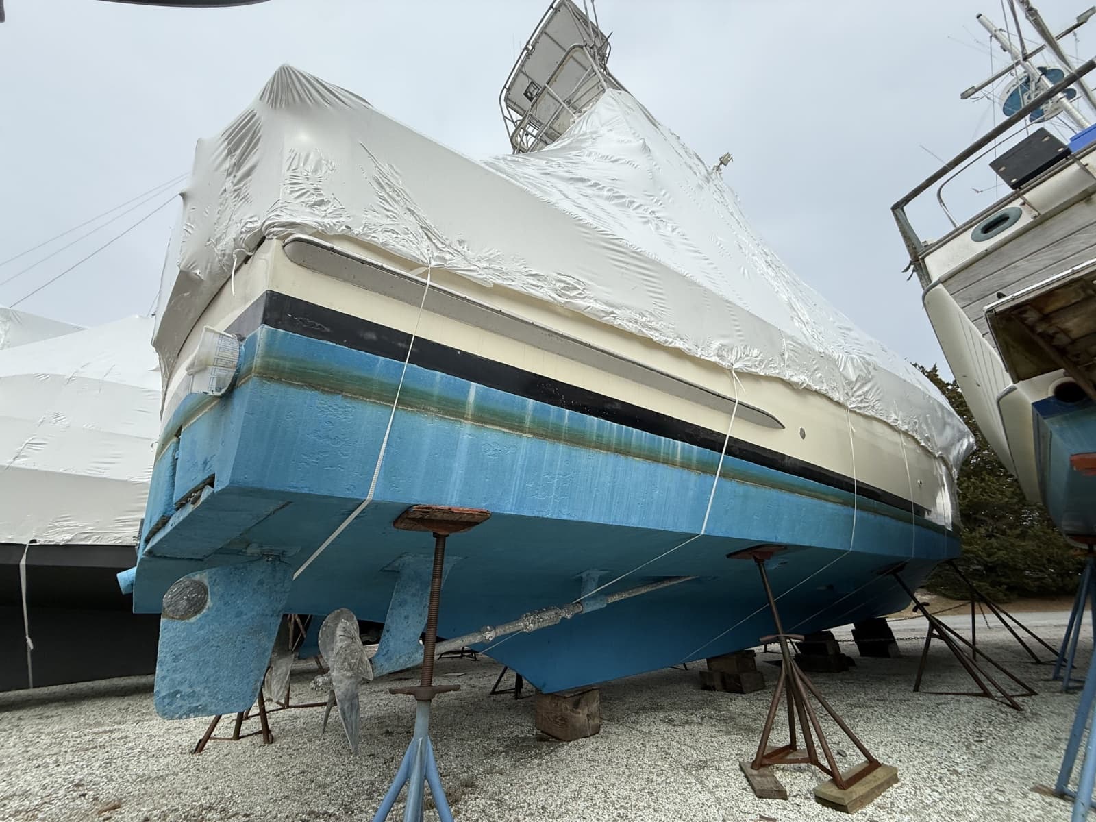 1979 Hatteras  - Photo 5