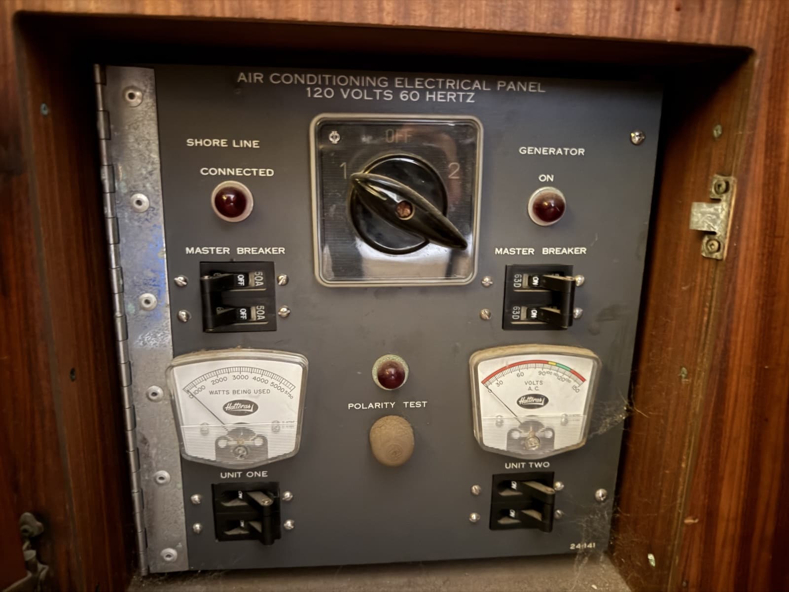 1979 Hatteras  - Photo 21