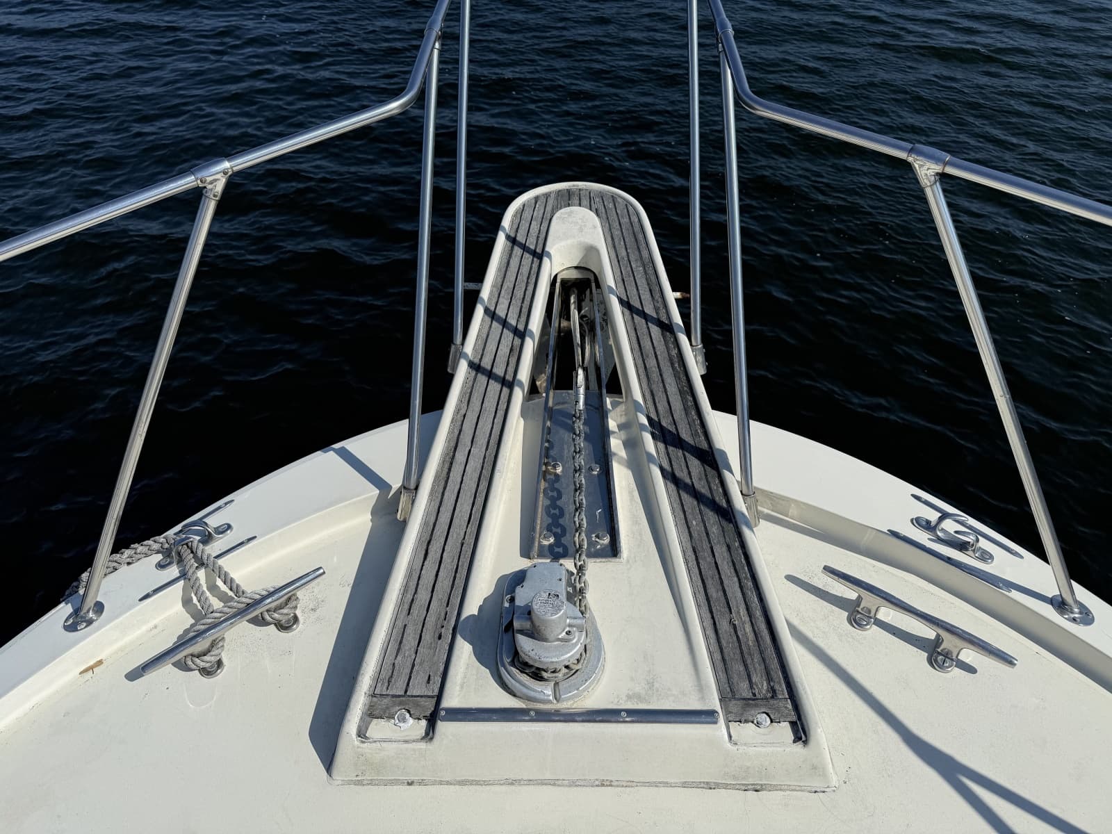 1979 Hatteras 46 Convertible - Photo 11