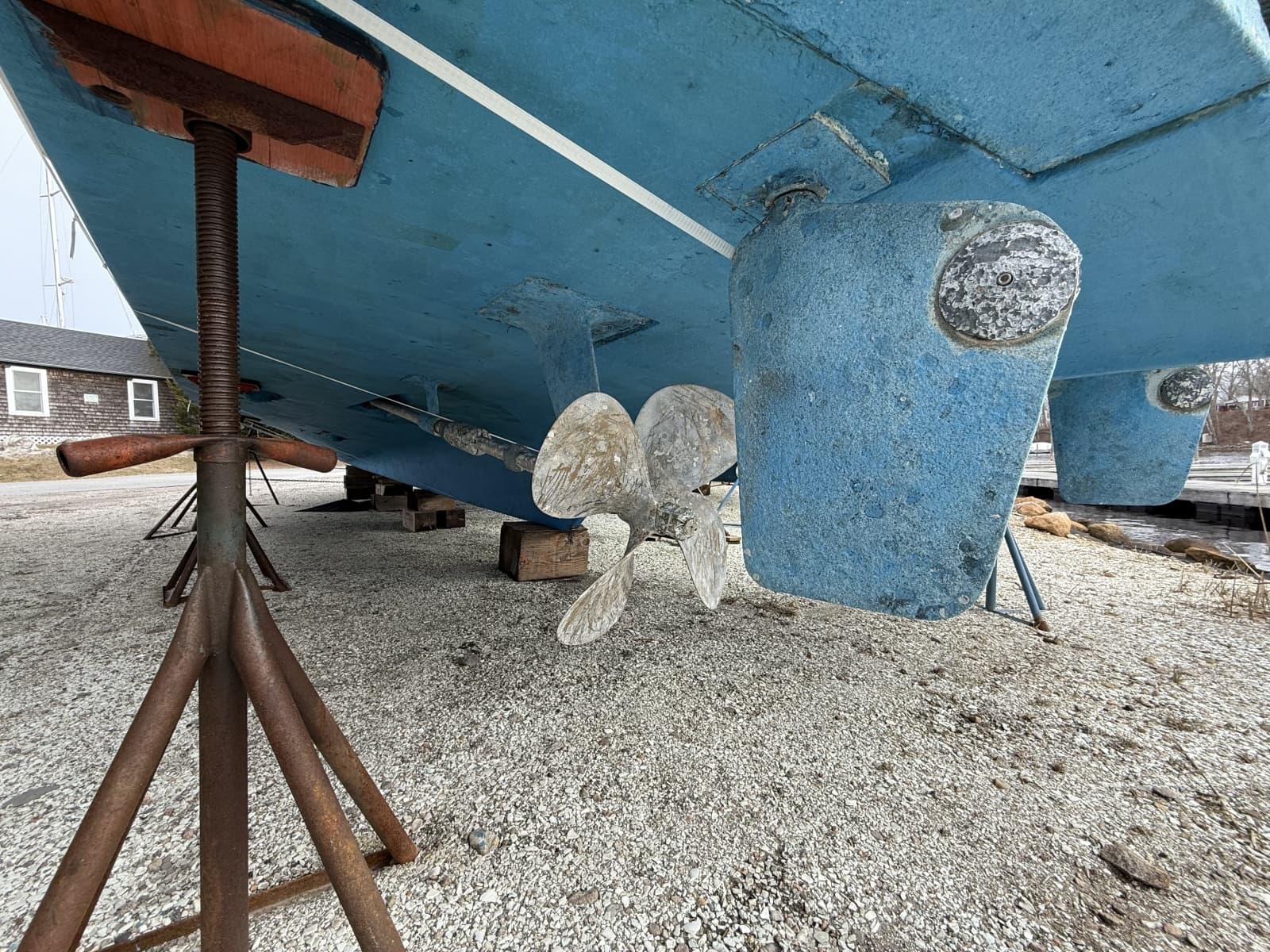 1979 Hatteras  - Photo 8