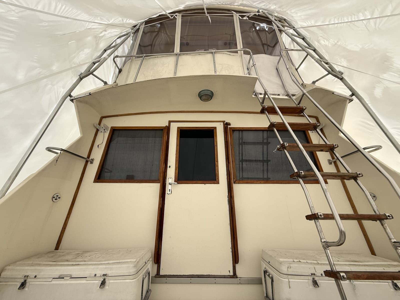 1979 Hatteras  - Photo 12