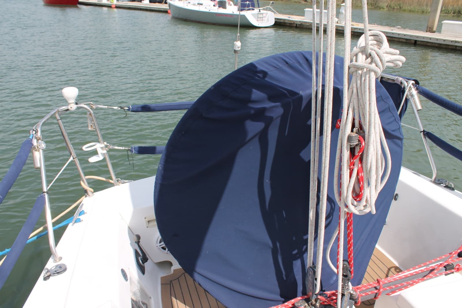 2004 J Boats J/109 Shoal - Photo 13