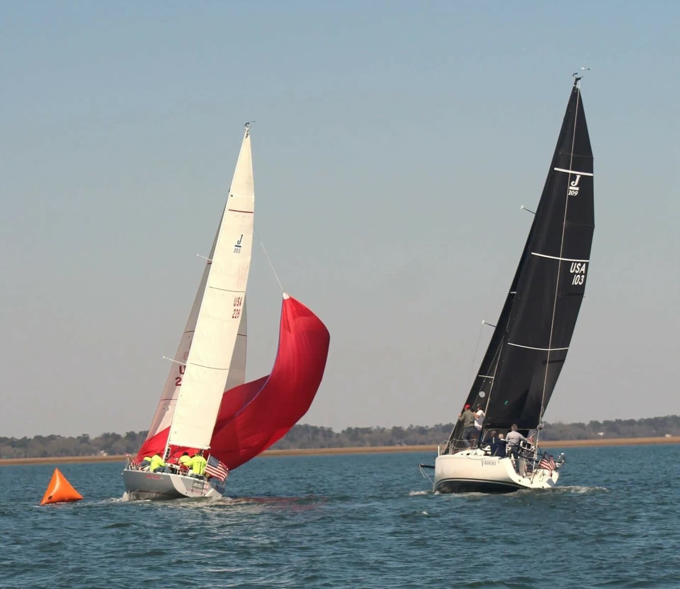 2004 J Boats J/109 Shoal - Photo 25