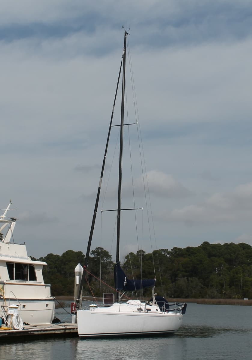 2004 J Boats J/109 Shoal - Photo 30