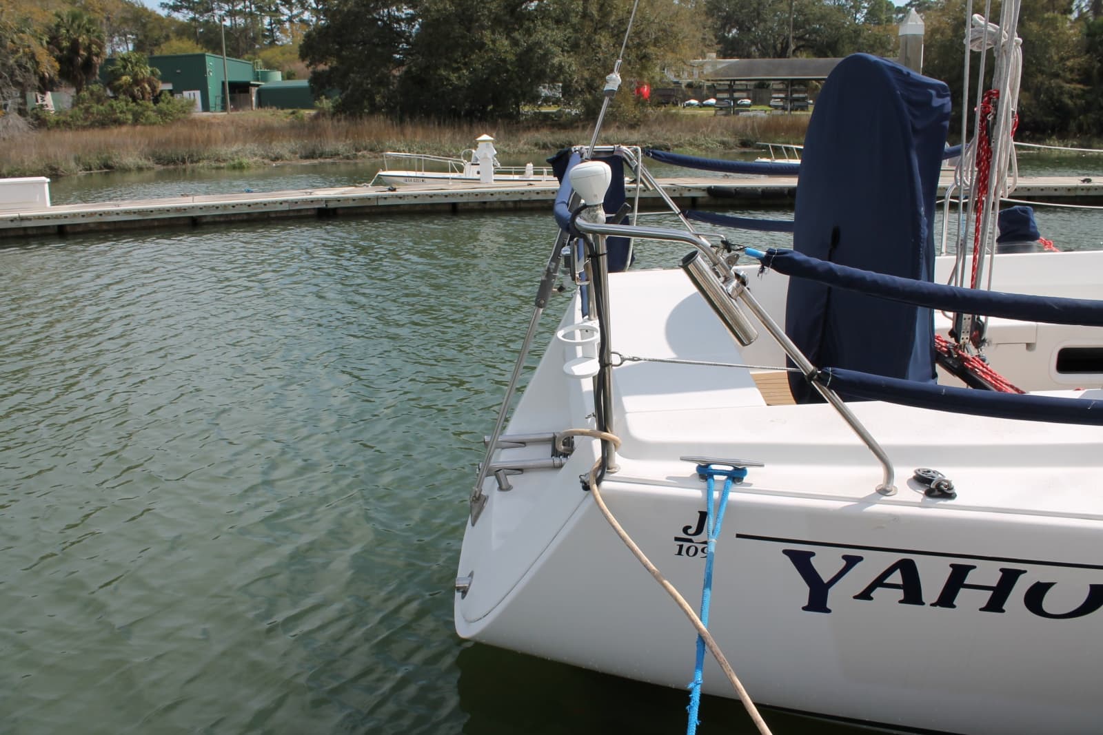 2004 J Boats J/109 Shoal - Photo 20