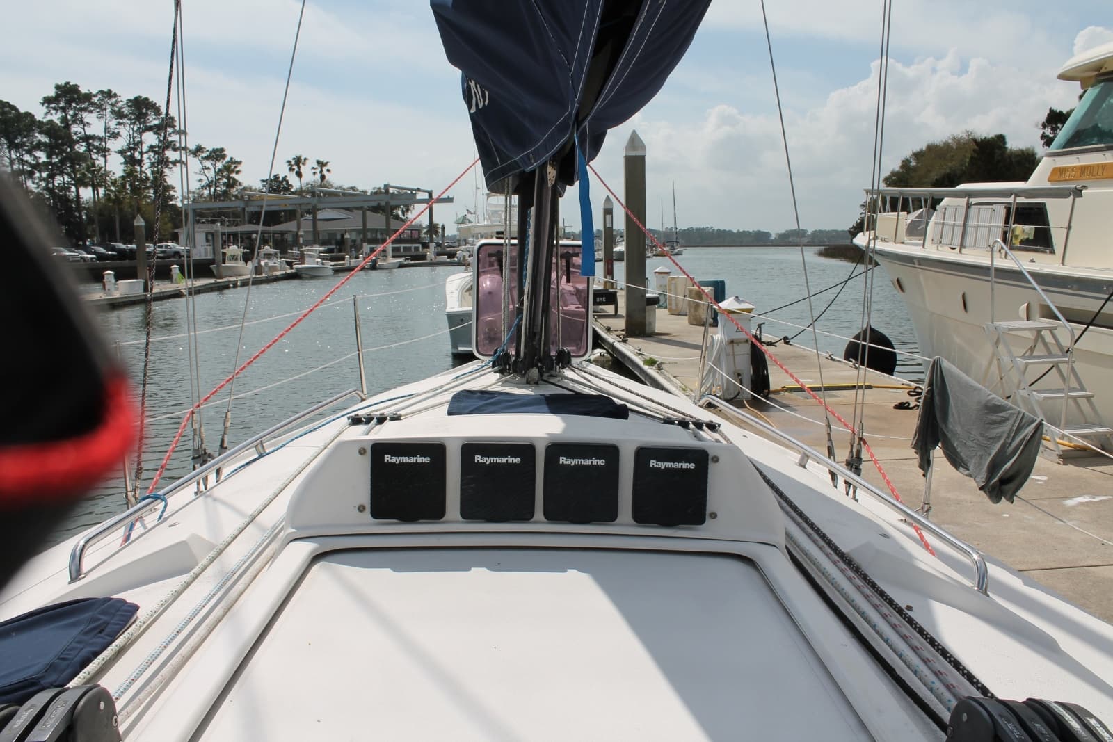 2004 J Boats J/109 Shoal - Photo 19
