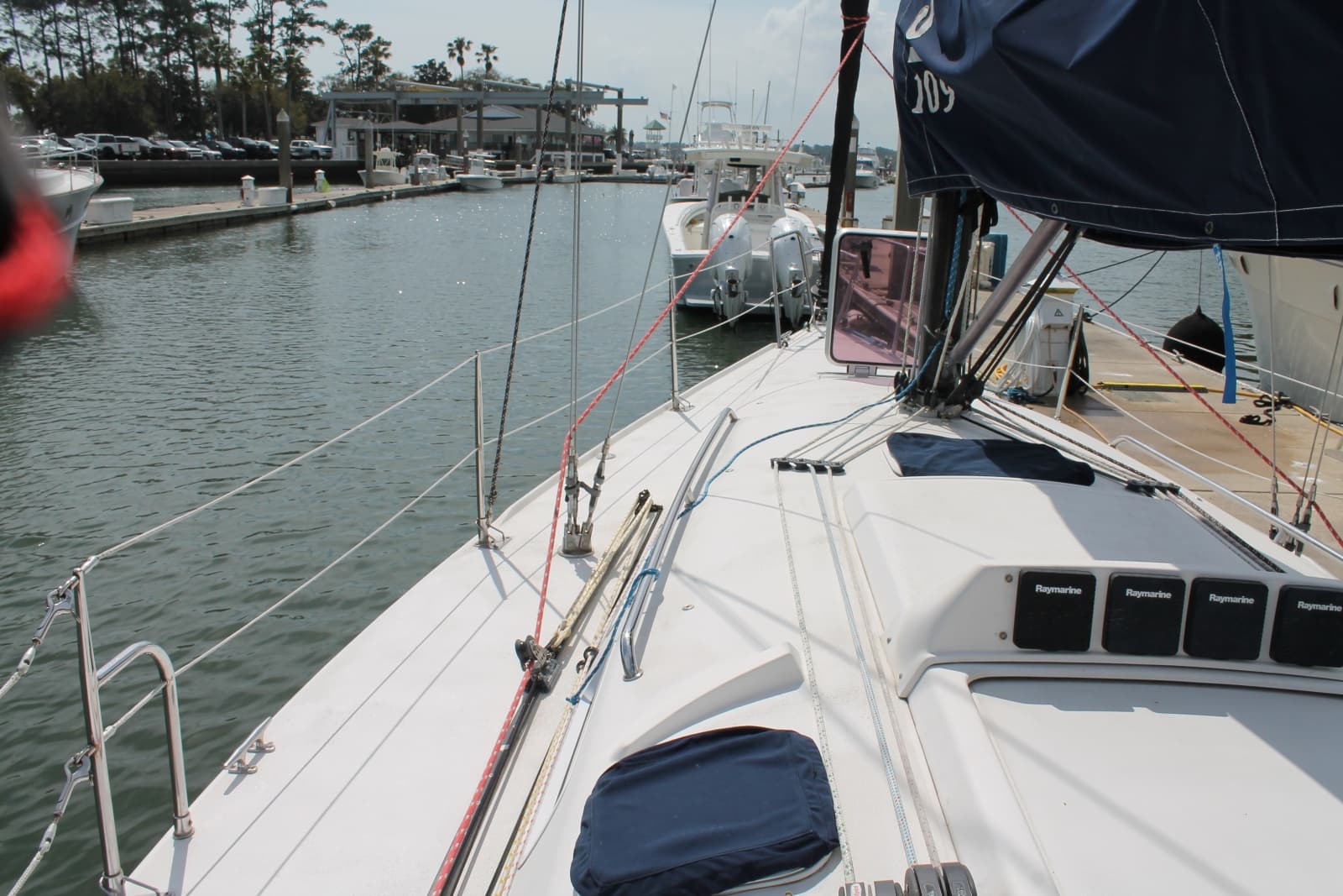 2004 J Boats J/109 Shoal - Photo 17