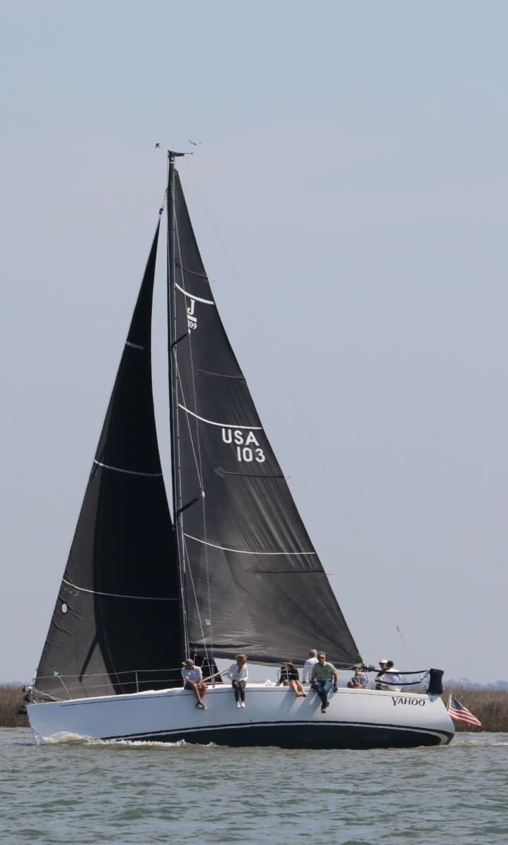 2004 J Boats J/109 Shoal - Photo 28