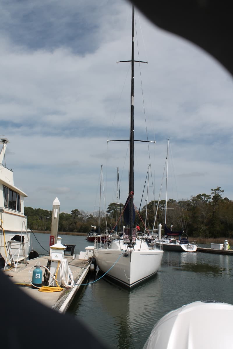 2004 J Boats J/109 Shoal - Photo 29