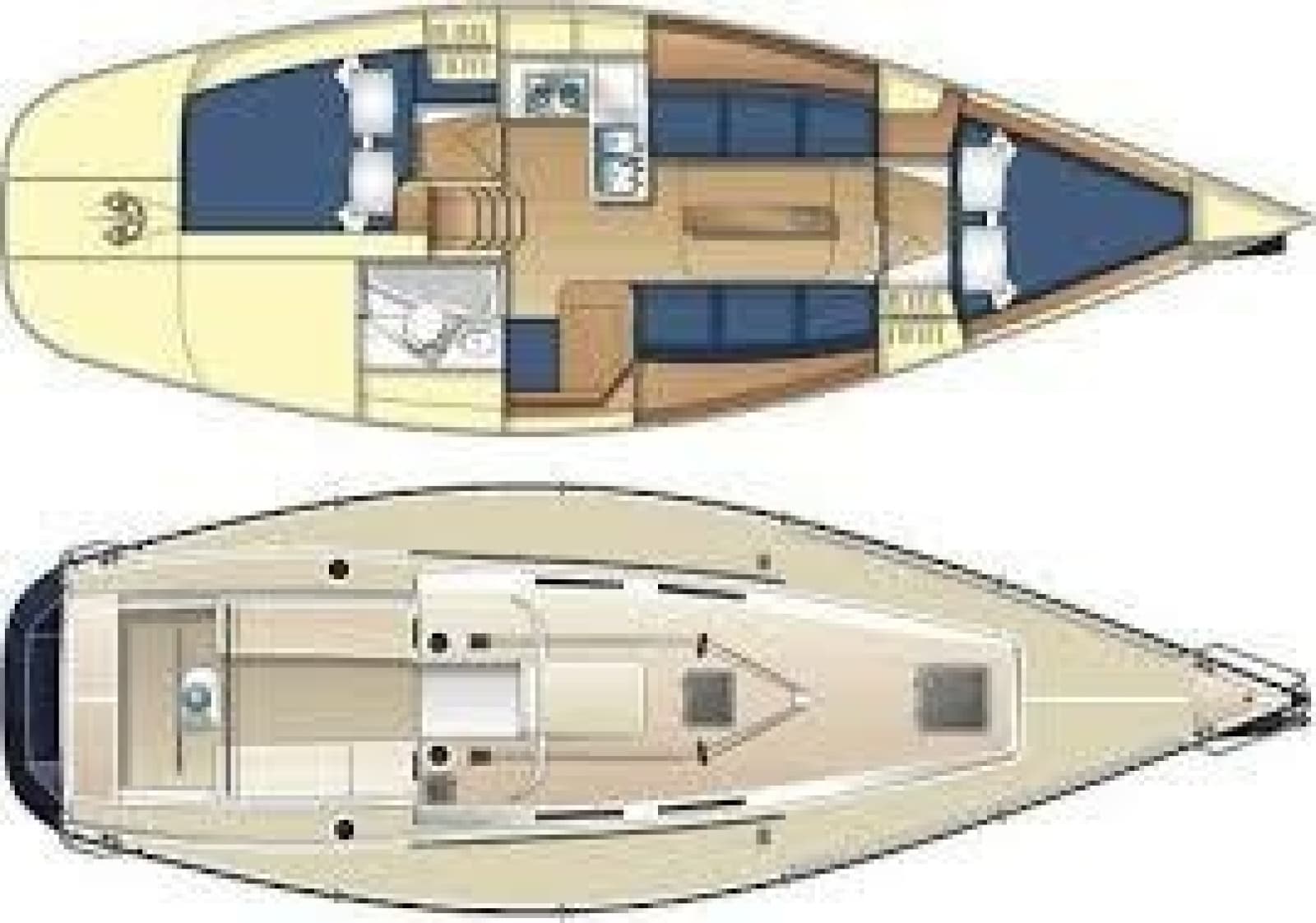 2004 J Boats J/109 Shoal - Photo 37