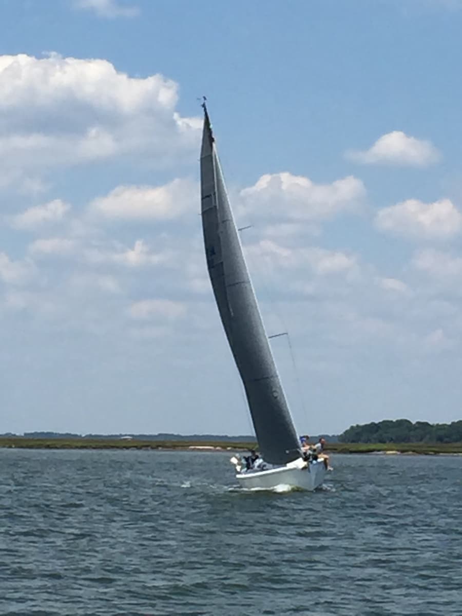 2004 J Boats J/109 Shoal - Photo 26