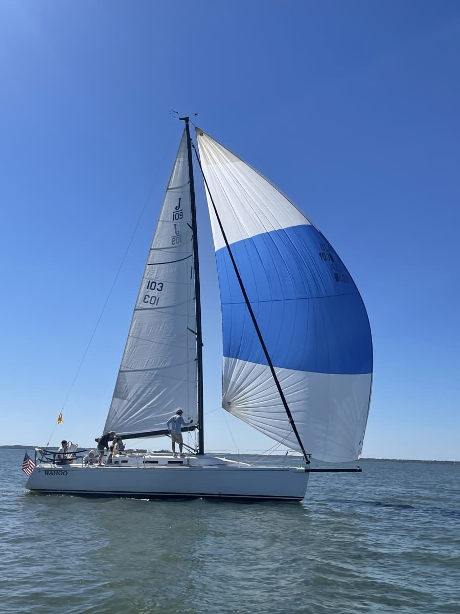 2004 J Boats J/109 Shoal - Photo 23