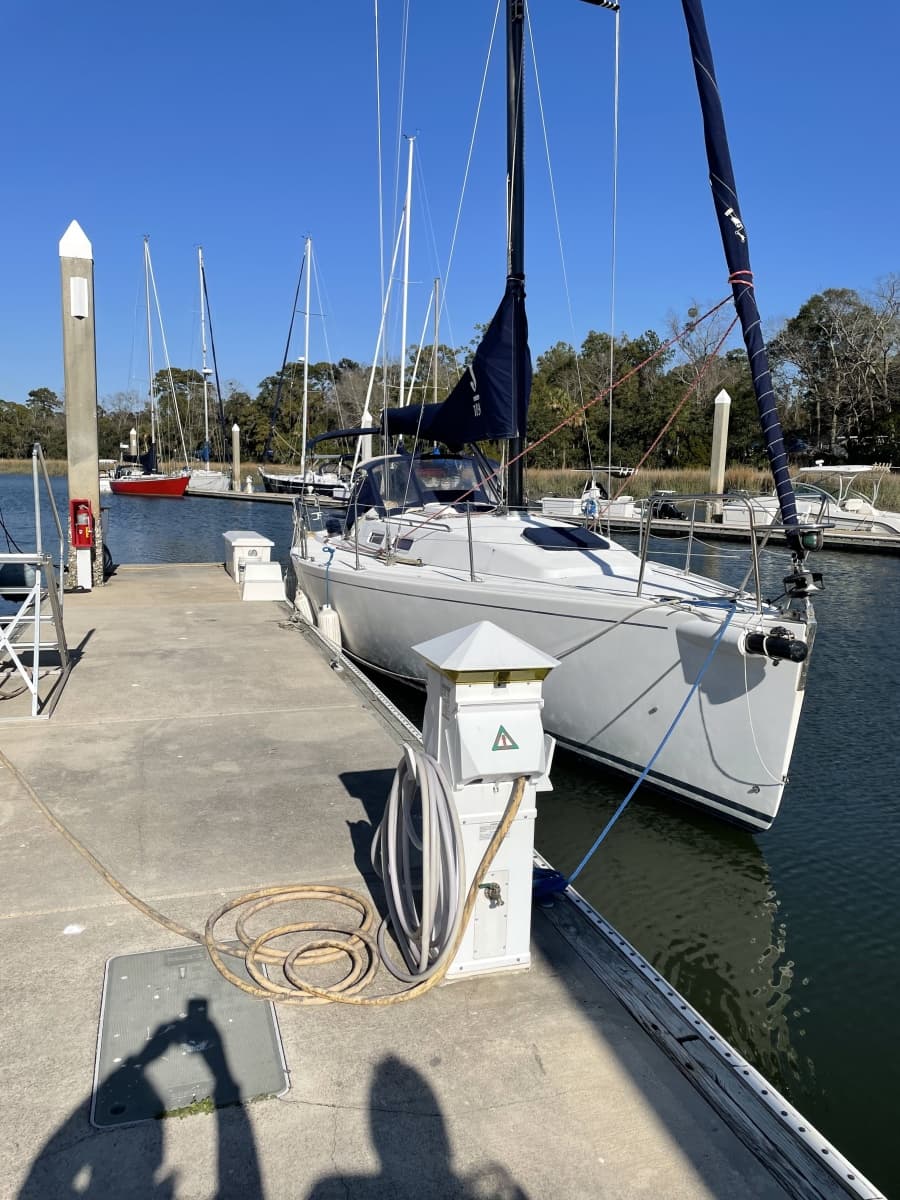 2004 J Boats J/109 Shoal - Photo 1