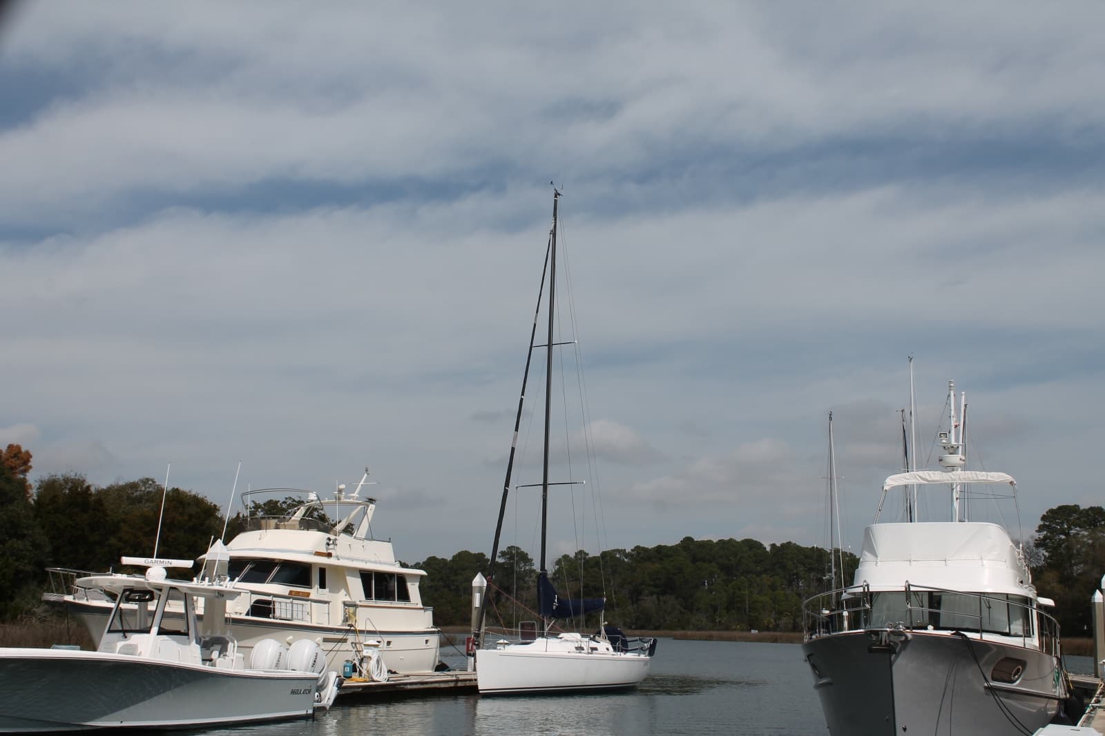 2004 J Boats J/109 Shoal - Photo 28
