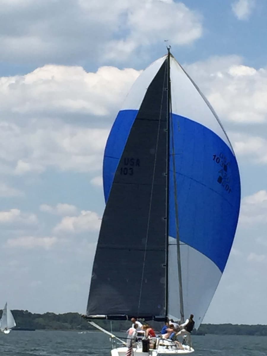 2004 J Boats J/109 Shoal - Photo 27