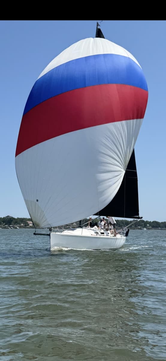 2004 J Boats J/109 Shoal - Photo 21