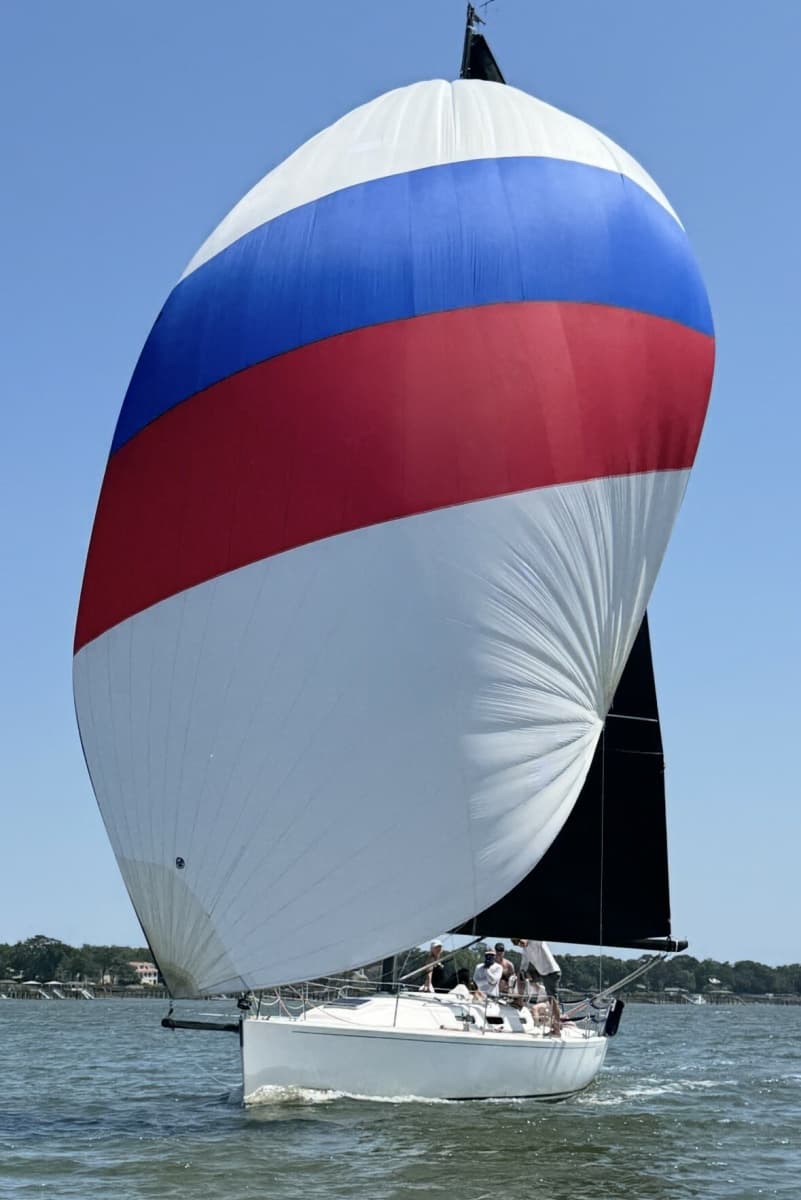 2004 J Boats J/109 Shoal - Photo 22