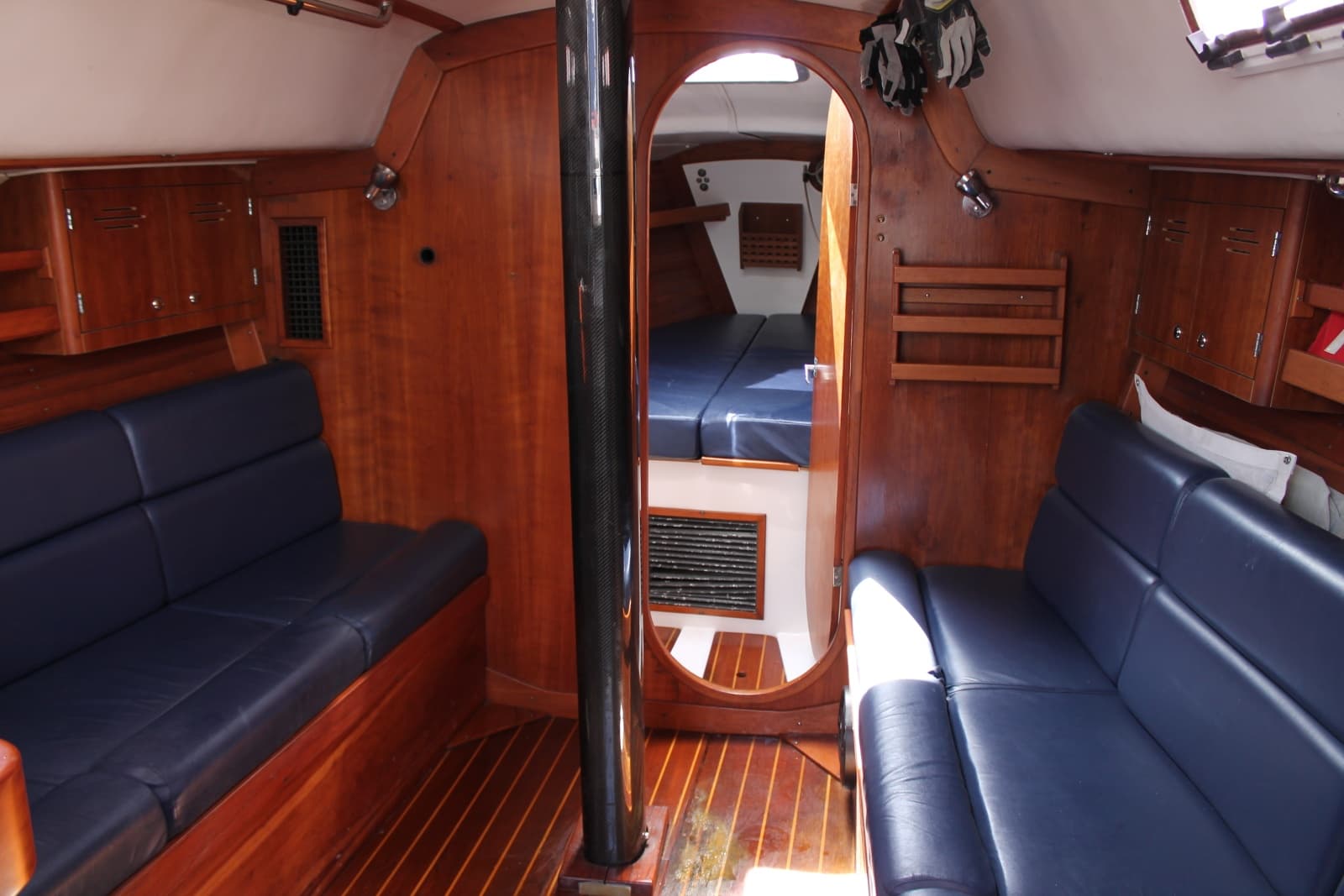 2004 J Boats J/109 Shoal - Photo 2