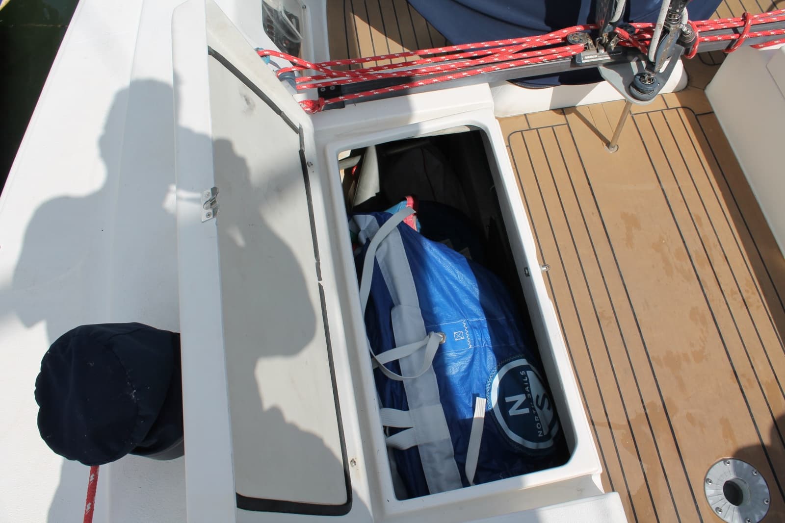 2004 J Boats J/109 Shoal - Photo 14
