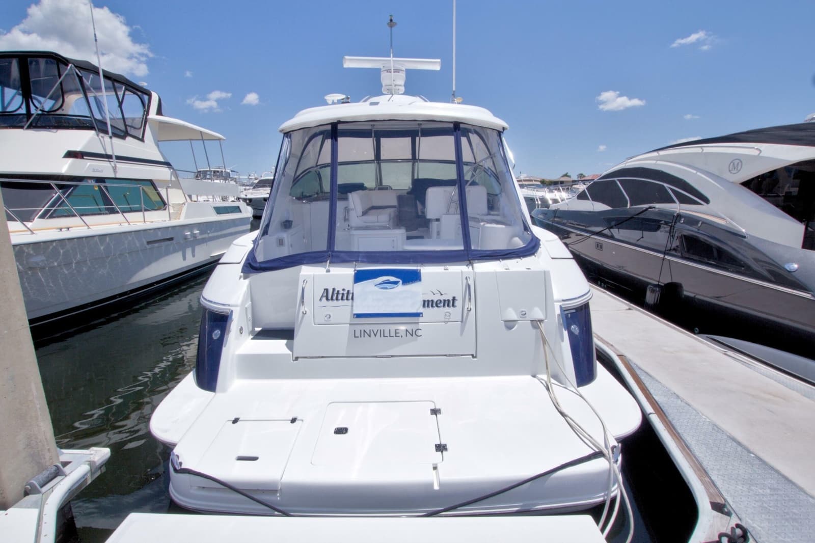 2008 Cruisers Yachts 420 Express - Photo 74