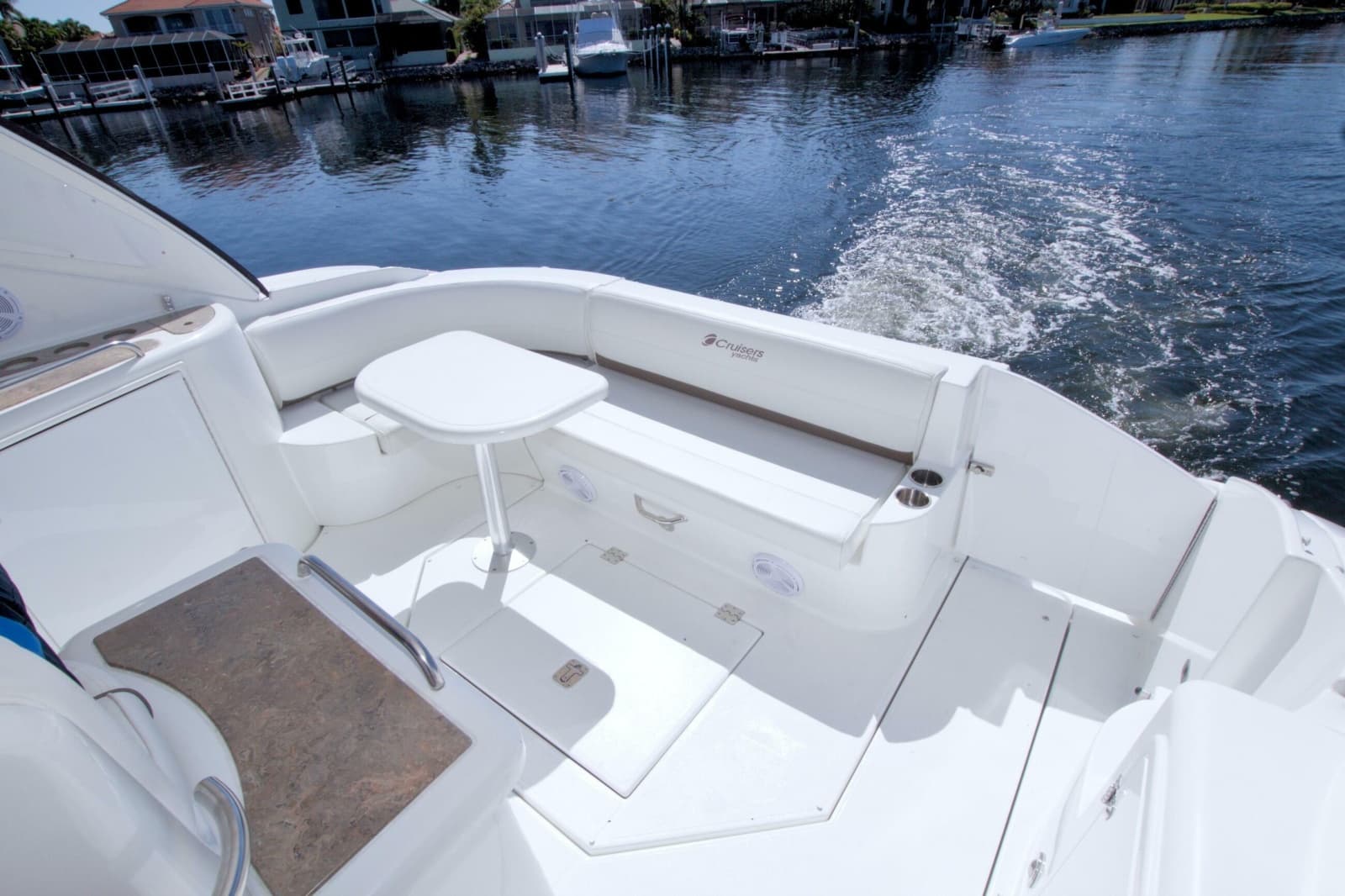 2008 Cruisers Yachts 420 Express - Photo 53