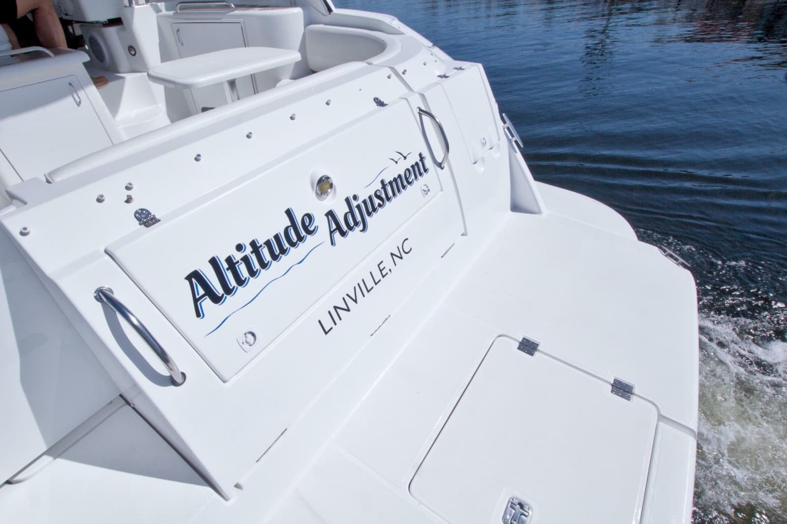 2008 Cruisers Yachts 420 Express - Photo 13