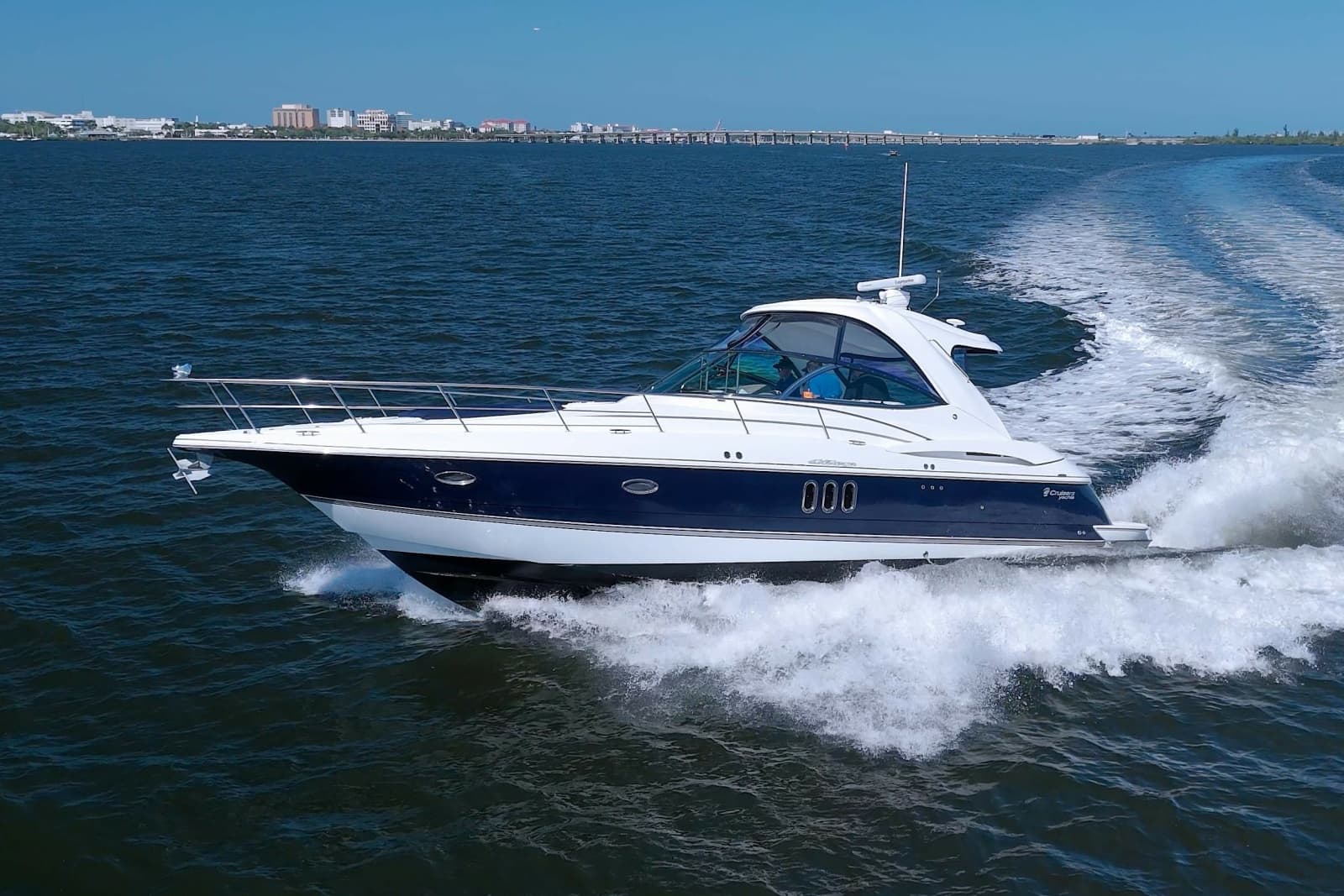 2008 Cruisers Yachts 420 Express - Photo 76