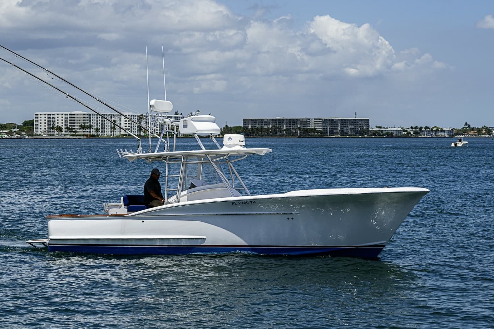 2010 Winter Custom Yachts Center Console - Photo 1