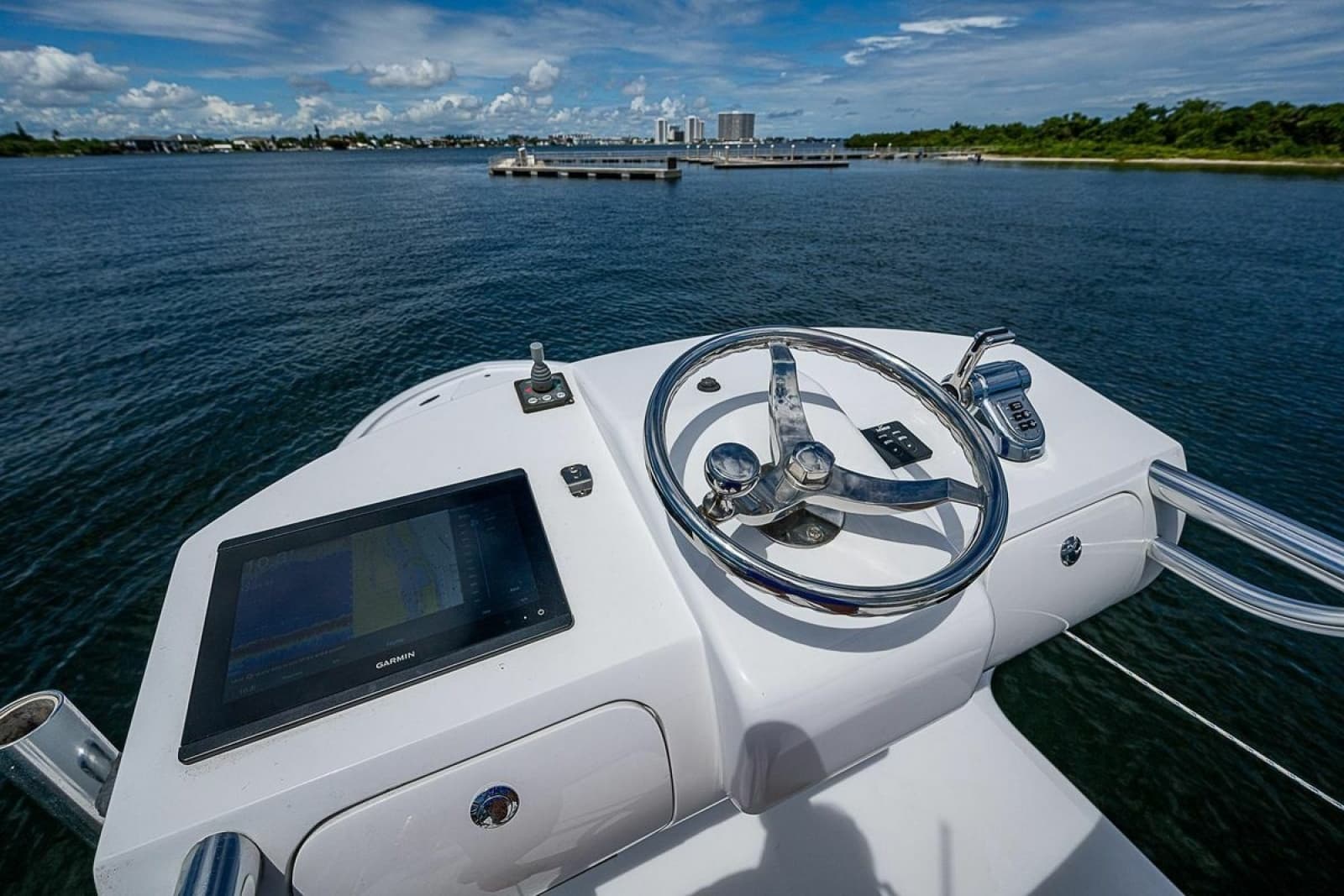 2010 Winter Custom Yachts Center Console - Photo 15