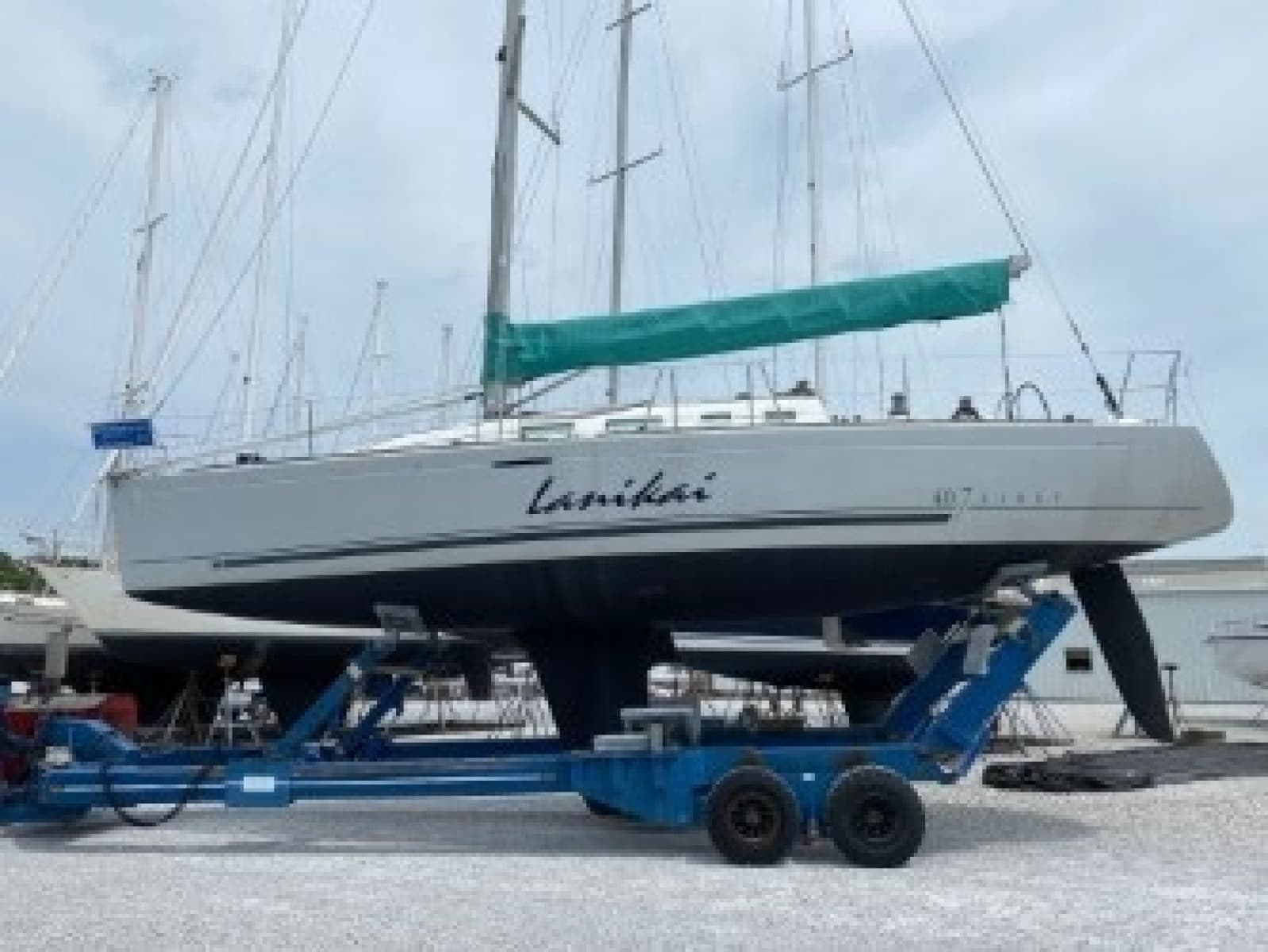 2004 Beneteau 40.7 - Photo 6