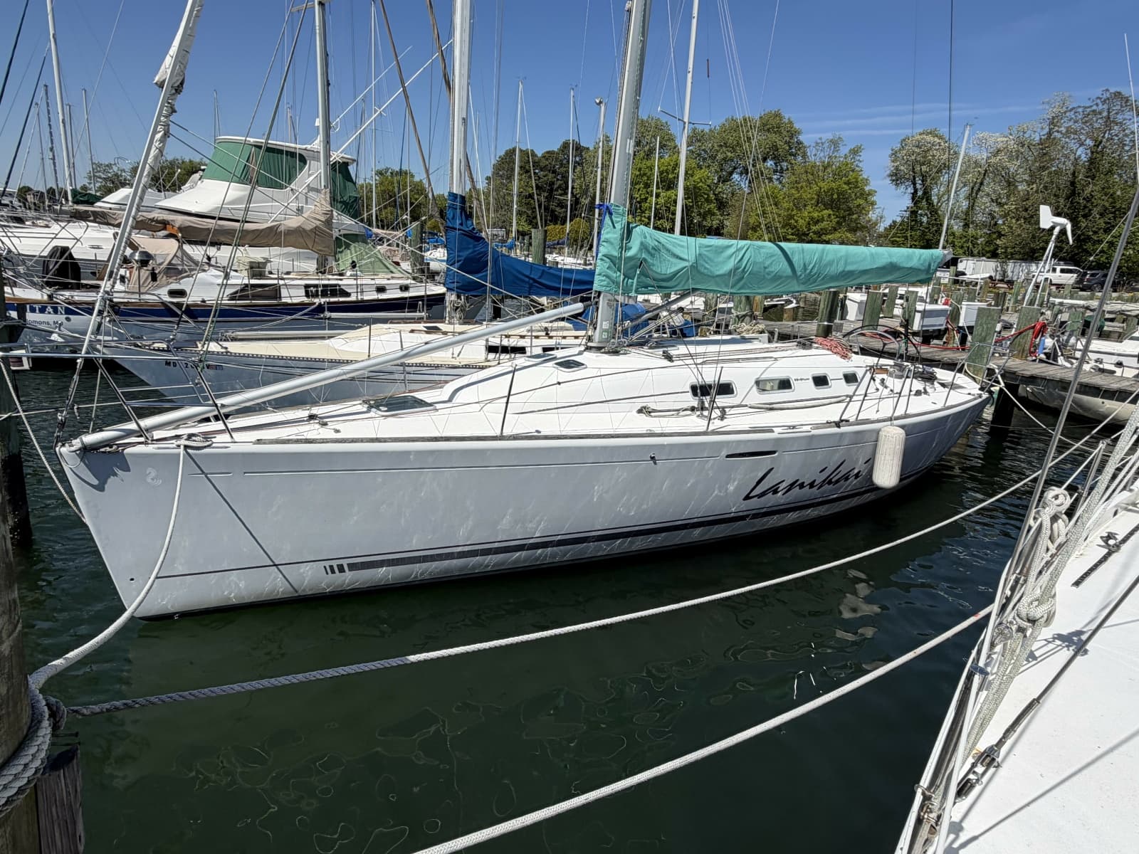 2004 Beneteau 40.7 - Photo 1