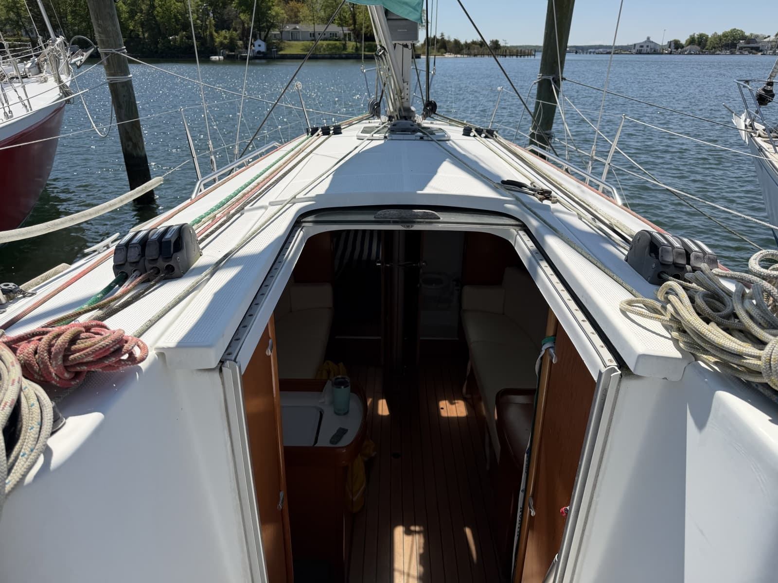 2004 Beneteau 40.7 - Photo 7