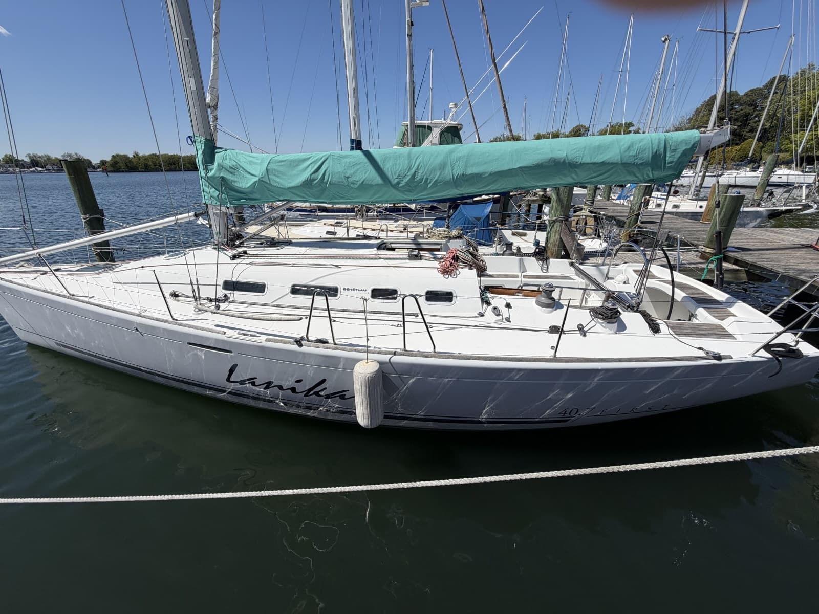 2004 Beneteau 40.7 - Photo 3