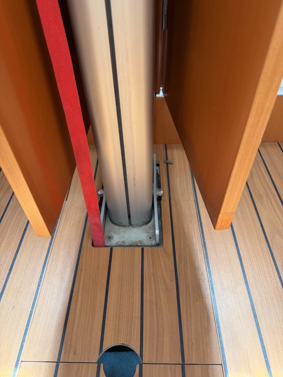 2004 Beneteau 40.7 - Photo 22