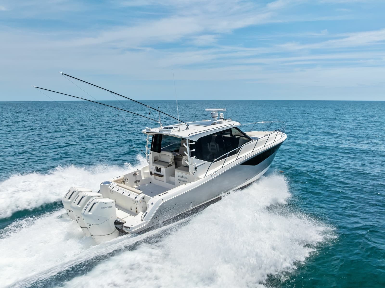 2023 Boston Whaler 405 Conquest - Photo 3