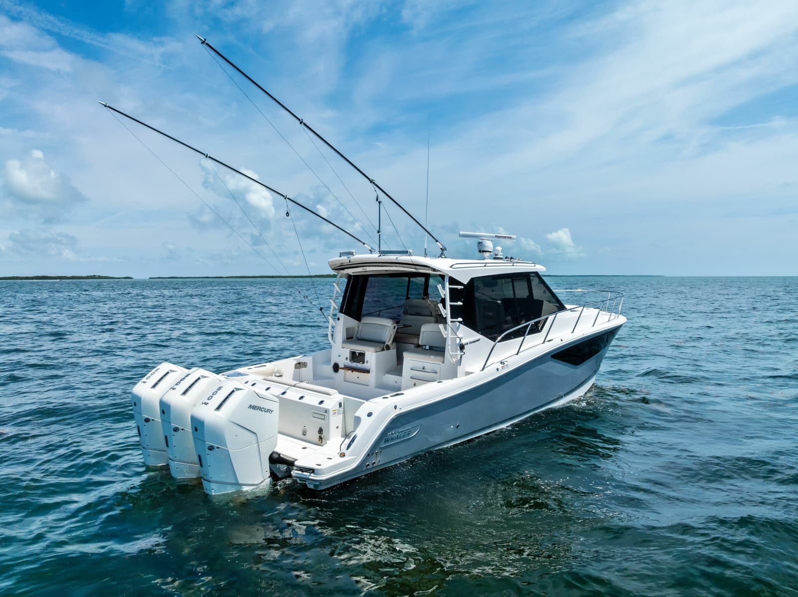 2023 Boston Whaler 405 Conquest - Photo 6