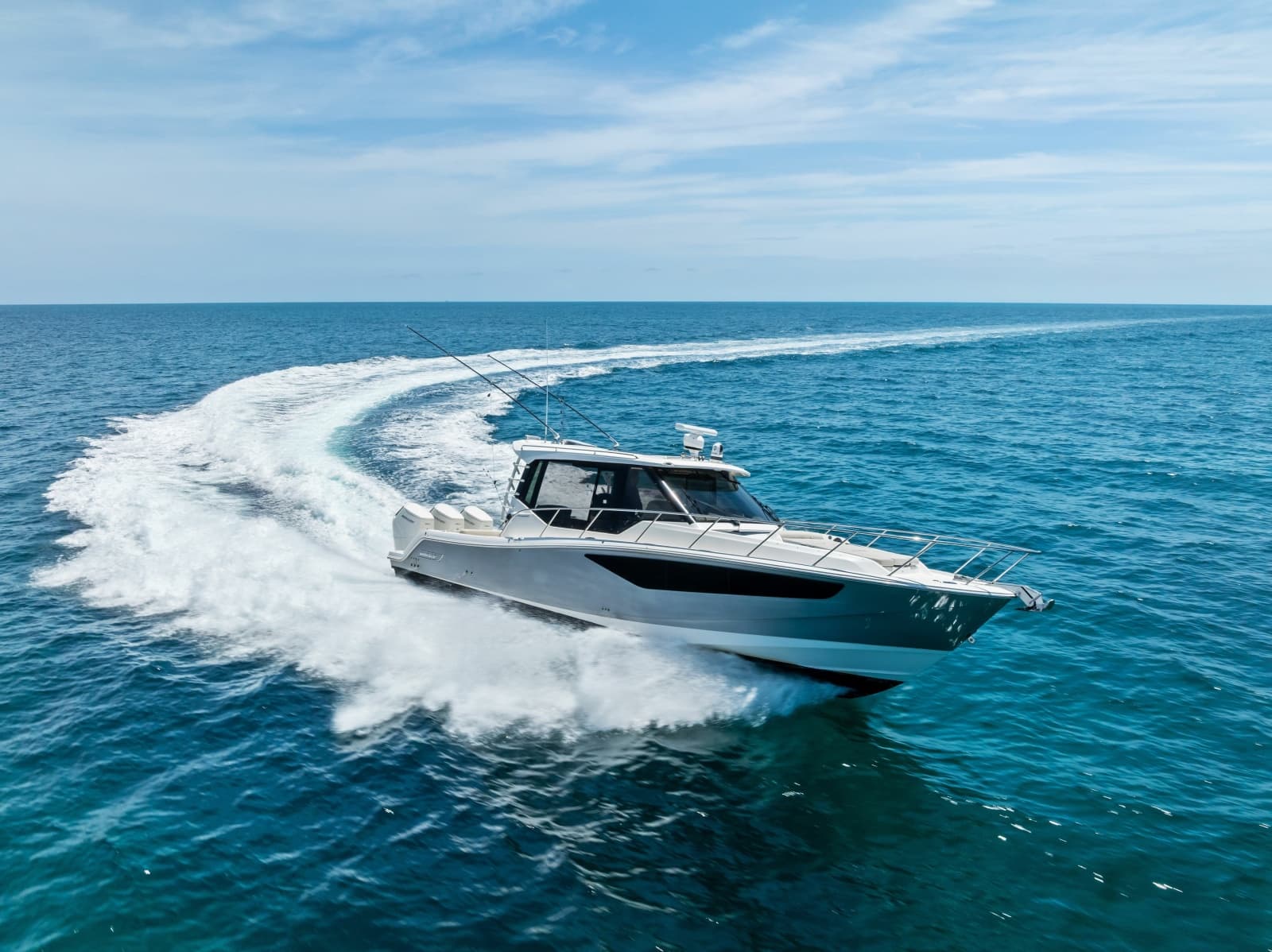 2023 Boston Whaler 405 Conquest - Photo 1