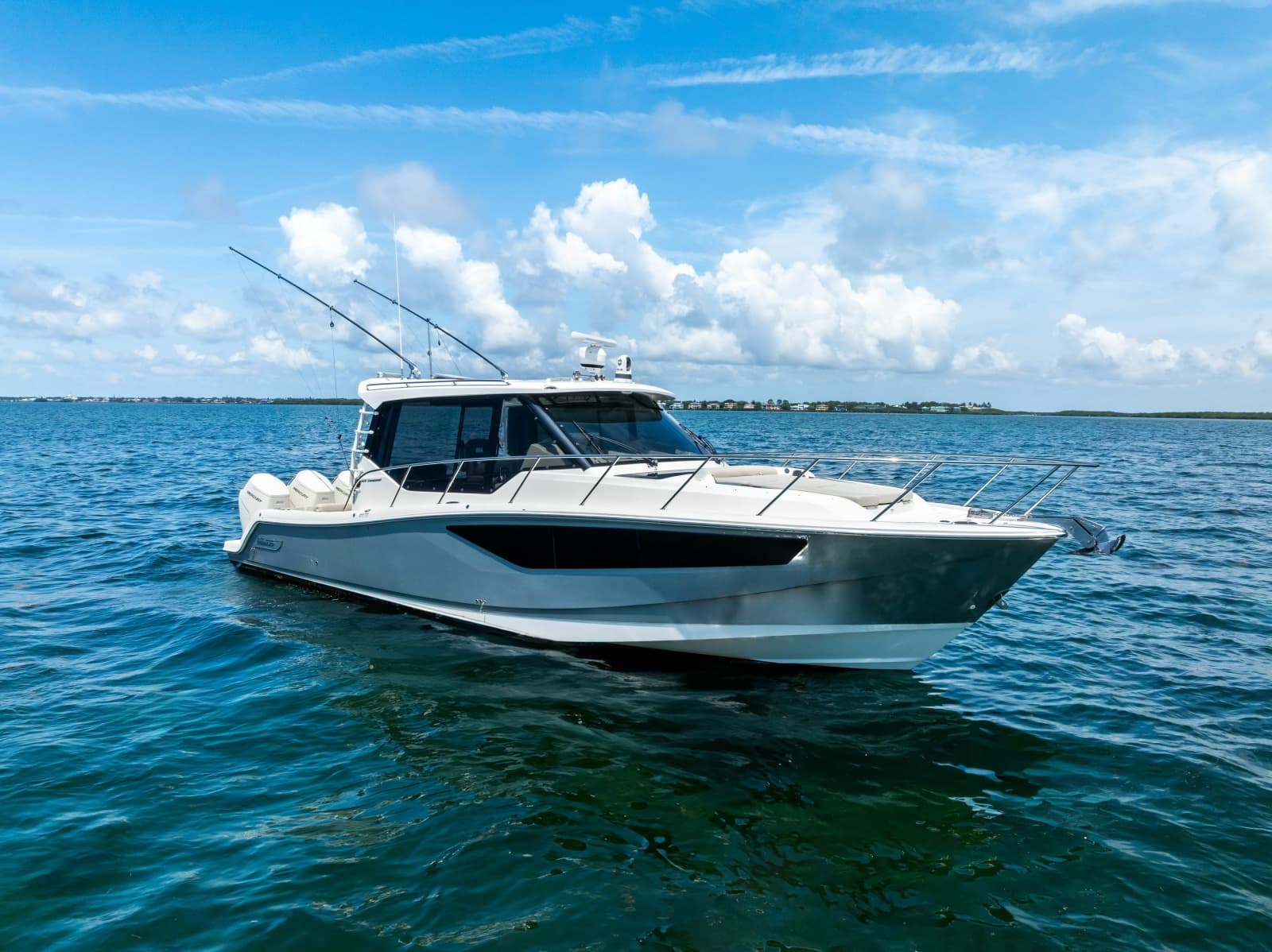 2023 Boston Whaler 405 Conquest - Photo 5