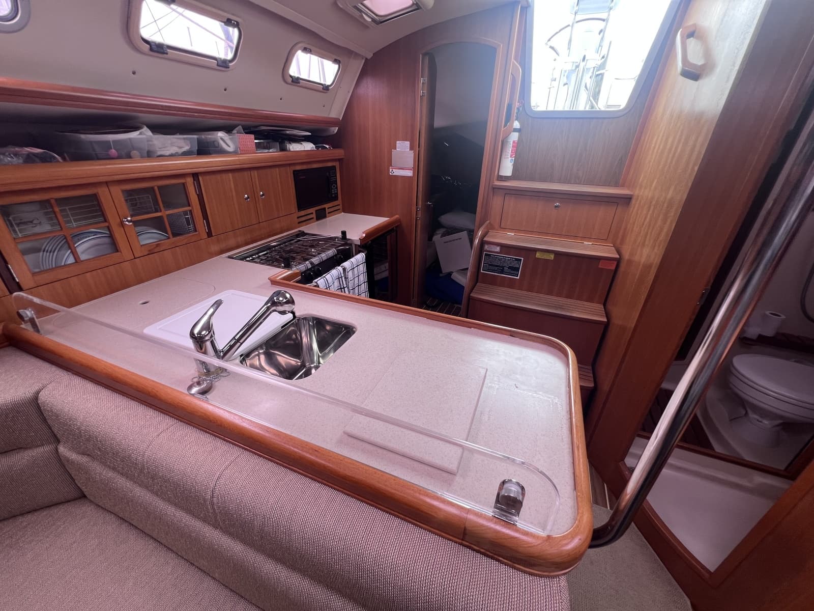 2006 Hunter 38 - Photo 5