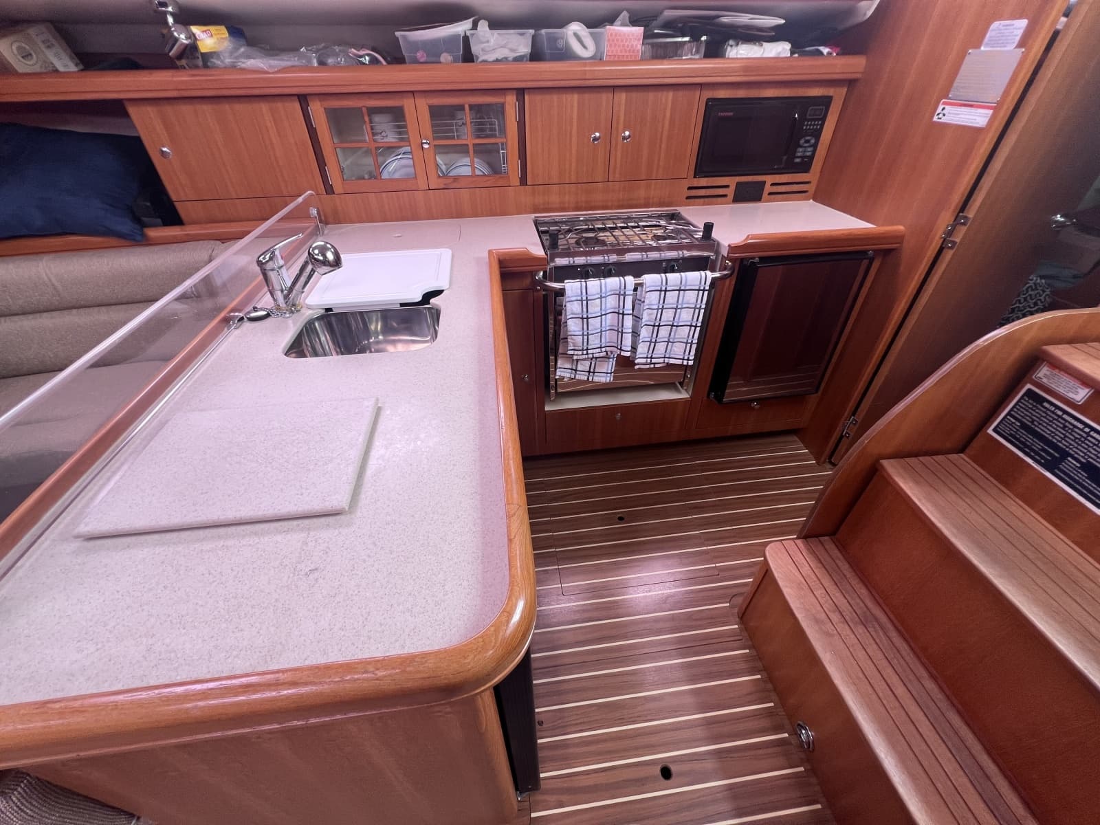 2006 Hunter 38 - Photo 6