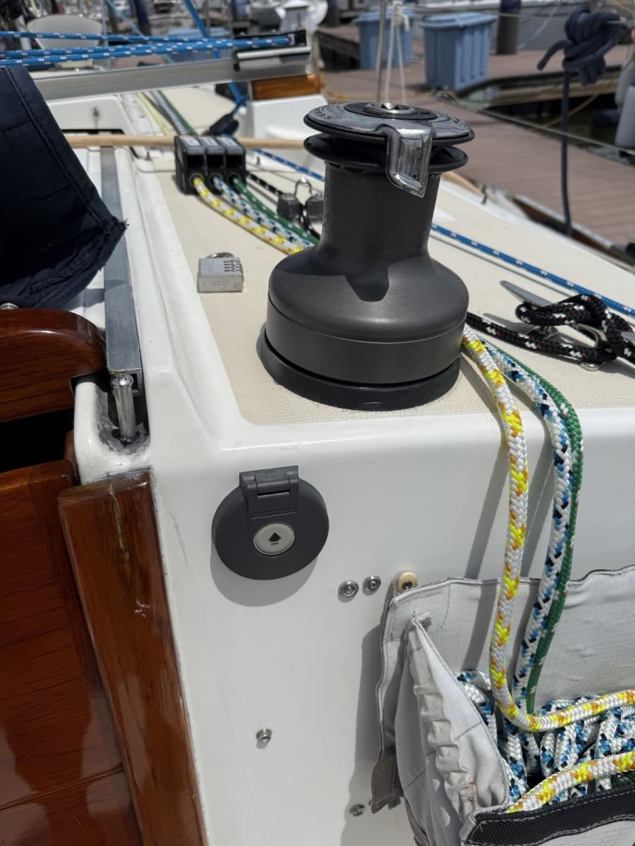 1988 Tartan 31 - Photo 13