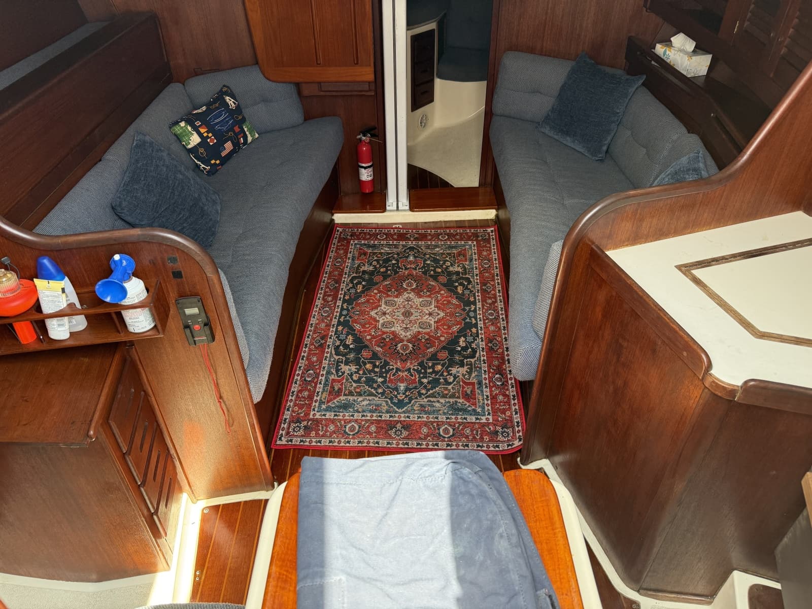 1988 Tartan 31 - Photo 14